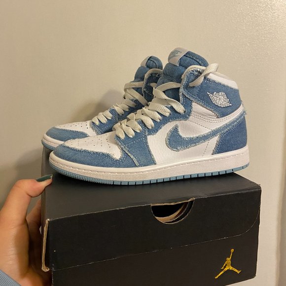 Jordan Kids Denim